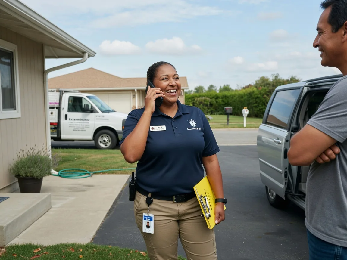 Pest Control Silver Spring, MD FAQs